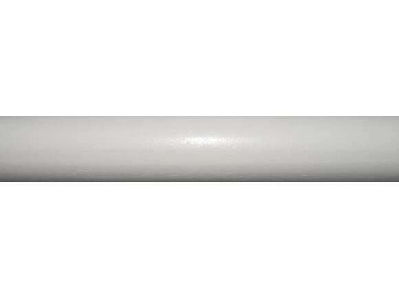 MOBOIS - Tringle bois d35 3m00 laque blanc - large