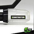 CONSTRUCTOR - Ponceuse excentrique 450w - 125mm - vignette