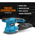WORK MEN - Ponceuse excentrique 180W - 125MM - vignette