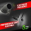 CONSTRUCTOR - Rainureuse 1700W - 2 disques diamant de 150mm -  Constructor - vignette