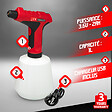ELEM GARDEN TECHNIC - Vaporisateur rechargeable 3.6V lithium - Elem Gard - vignette