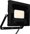 ARLUX - Projecteur Mural NINO 50W 4000lm - Noir - vignette