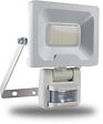 ARLUX - Projecteur Mural NINO 20W 1600lm - Detecteur de Mouvement - Blanc - vignette