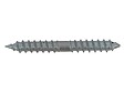 MOBOIS - Vis d'assemblage bois/bois - Diam.5 x 40 mm - Lot de 2 - vignette