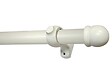 MOBOIS - Kit bois Ø28mm 3m00 embout ogive laqué blanc - vignette