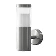 I-WATTS OUTDOOR LIGHTING - Applique murale Inox LED 7W + Bluetooth - vignette