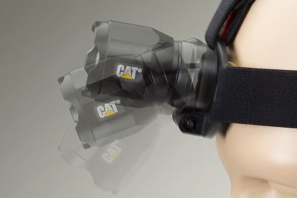 CATERPILLAR - Lampe frontale 220 lumen - Caterpillar - large