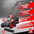ELEM GARDEN TECHNIC - Elem Garden Technic - Scarificateur Emousseur 1500w - vignette