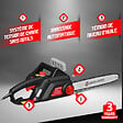 ELEM - Tronçonneuse électrique 2000W - Guide 40cm - Elem garden - vignette