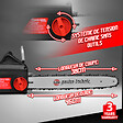 ELEM - Tronçonneuse électrique 2000W - Guide 40cm - Elem garden - vignette