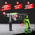 CONSTRUCTOR - Perceuse à percussion 850W mandrin auto. 13mm - vignette