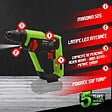 CONSTRUCTOR - Marteau perforateur sans fil 20V - Sans batterie - vignette