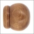 MOBOIS - Décors d'extrémité en chêne massif - Lot de 2 embouts - vignette
