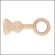 MOBOIS - 1 support lorgnon brut - vignette