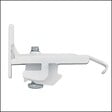 MOBOIS - 2 sup muraux 30mm rail express blanc - vignette