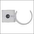 MOBOIS - Adaptateurs berceau cristal D28 - Plastique - Lot de 2 - vignette