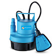 EKKO PUMPS - Pompe vide caves pour eaux claires 200W équipée d un flotteur - Ekko Pumps - vignette