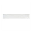 MOBOIS - Tringle à rideaux métal d20 - Blanc argenté - L.150cm - vignette