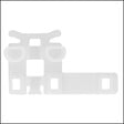 MOBOIS - Conducteurs pour rail 24x16mm - Plastique - Blanc - Lot de 2 - vignette