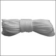MOBOIS - Cordon de tirage polyamide Blanc 3 mm 9 m - vignette