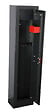 WORK MEN - Armoire à  fusils 315X205X1380mm avec coffre intérieur - 5 fusils - Workmen Security - vignette