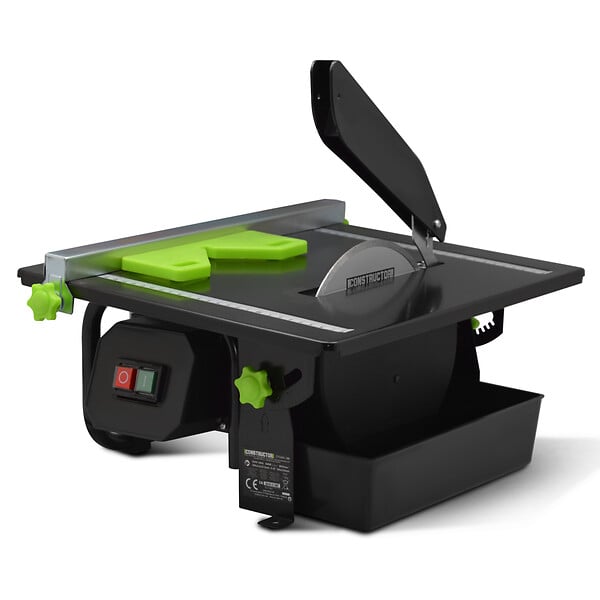 CONSTRUCTOR - Table coupe carrelages 600W - 180mm - large
