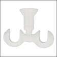 MOBOIS - 1 sup.dble ouv.plafond d28-d20 laq bla - vignette