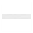 MOBOIS - Tringle bois d28 2m00 l.blanc - vignette