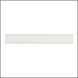 MOBOIS - Tringle rideaux bois Samba - Laque blanche - Diam.35xL.180cm - vignette