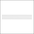 MOBOIS - Tringle bois d35 3m00 laque blanc - vignette