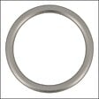 MOBOIS - 10 anneaux tringle à rideaux, diamètre 42mm nickel - vignette