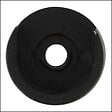 MOBOIS - Supports de tringle œil métal - Noir - Lot de 2 - Diam.16mm - vignette