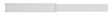 MOBOIS - Barre à rideaux métal Premium D20 - Blanc mat - L.1,60-3,00m - vignette