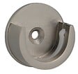 MOBOIS - 2 NAISSANCES ENTRE MURS EASY FIX AVEC 2 REDUCTEURS D.20 D.28mm CHR MAT - vignette