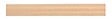MOBOIS - TRINGLE BOIS D.28mm 2m50 DECOR CHENE CLAIR - vignette