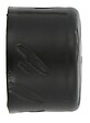 MOBOIS - Lot de 2 embouts métal bouchon noir mat - Diam.28mm - vignette