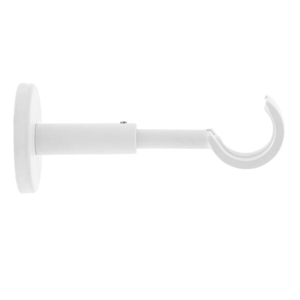 MOBOIS - 1 sup ou ext 115-150mm axe/mur easy fix avec red D.20-28 blanc mat - large