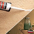 RUBSON - Mastic acrylique murs et fenêtres - Blanc - 280ml - vignette