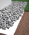 SOPREMA - Feutre Géotextile 180g-m2 pour drainage 20x1m - vignette