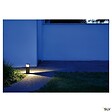 SLV - Borne extérieure, anthracite LOGS 40 avec LED - SLV - vignette