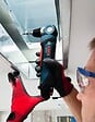 BOSCH - Perceuse d'Angle BOSCH GWB 12V-10 (Machine seule L-Boxx 102) - vignette