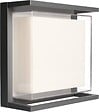 ARLUX - Applique Exterieur Flores 17w 1000lm - vignette