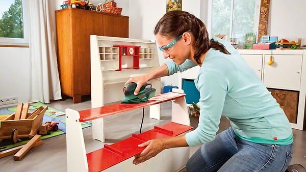 BOSCH - Ponceuse multifonction - 100W - PSM 100A - large
