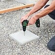 BOSCH - Perceuse à percussion - UniversalImpact - 18V - 2 x 2.0 Ah - vignette