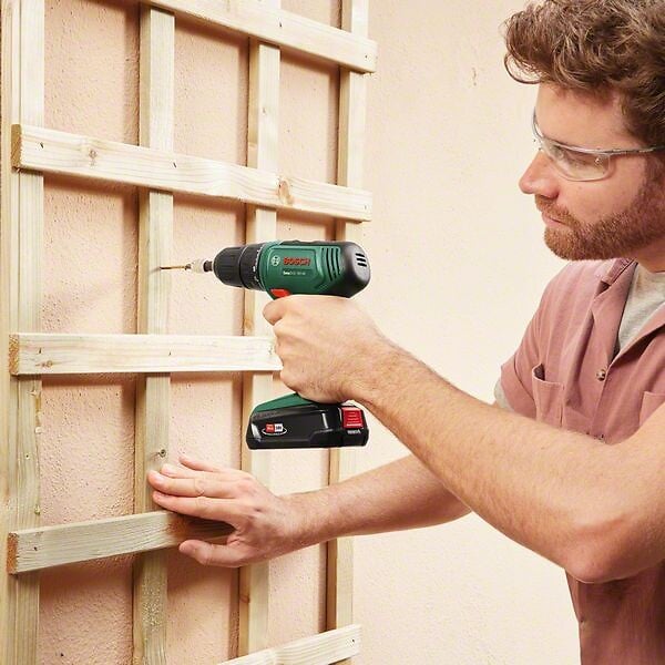 BOSCH - Perceuse-visseuse sans-fil EasyDrill 18V-40 2 batteries 1.5Ah - large