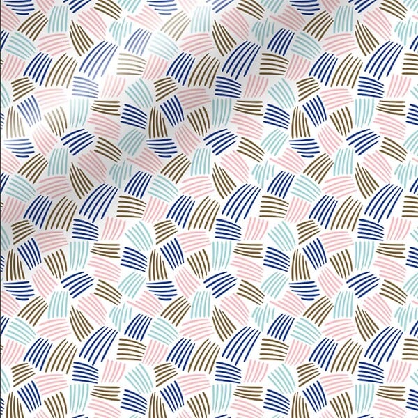 COLOR LINE - Papier cadeau prestige permanent  3metres  recto-verso - large