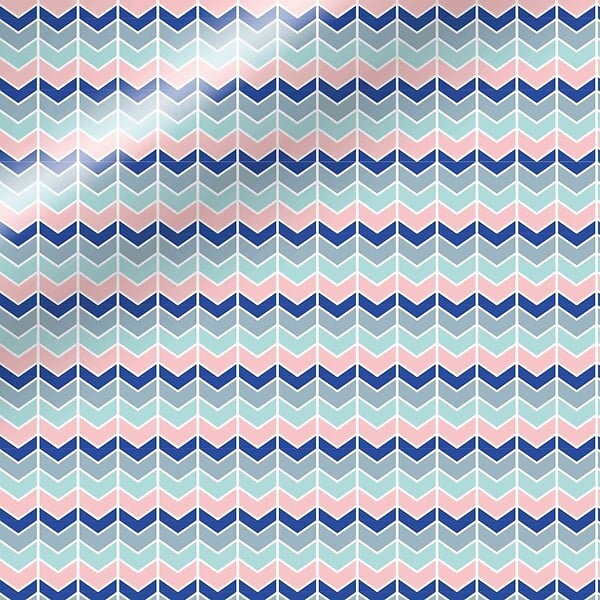 COLOR LINE - Papier cadeau prestige permanent  3metres  recto-verso - large