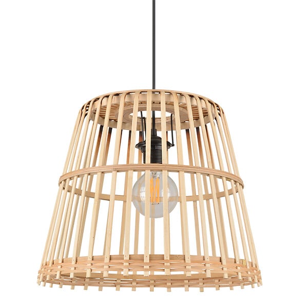 COREP - Suspension tambour d37 bambou cortes - large