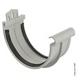 GIRPI - Jonction à joint pvc gris GIRPI, Dév.33 cm - vignette