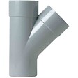 GIRPI - Culotte D'évacuation À 45° Mâle/femelle Ø 32 Mm - vignette